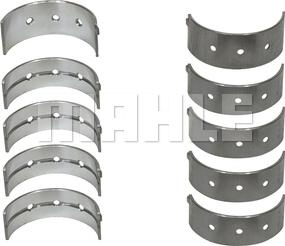 MAHLE SM25358 - Комплект підшипників колінчастого вала autocars.com.ua