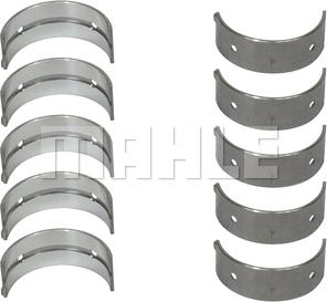 MAHLE SM25739 - Комплект підшипників колінчастого вала autocars.com.ua
