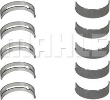 MAHLE SM59710 - Комплект підшипників колінчастого вала autocars.com.ua