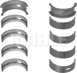MAHLE SM70292 0.50 - Комплект підшипників колінчастого вала autocars.com.ua