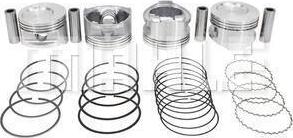 MAHLE SS0140290 - Поршень autocars.com.ua