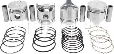 MAHLE SS0250110 - Поршень autocars.com.ua