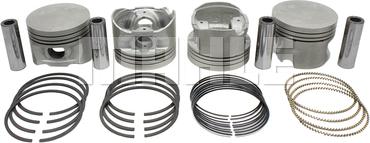 MAHLE SS0590520 - Поршень autocars.com.ua