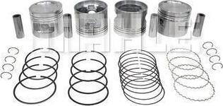 MAHLE SS0700680 - Поршень autocars.com.ua