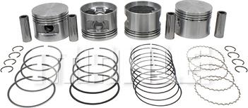 MAHLE SS0700760 - Поршень autocars.com.ua