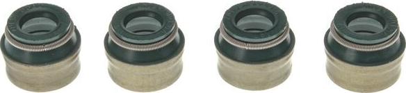 MAHLE SS45618 - Комплект прокладок, стержень клапана autocars.com.ua