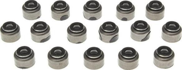 MAHLE SS45845 - Комплект прокладок, стержень клапана autocars.com.ua