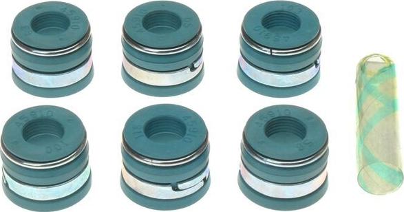 MAHLE SS45910 - Комплект прокладок, стержень клапана autocars.com.ua