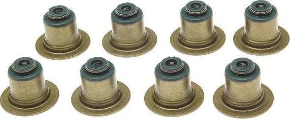 MAHLE SS45968 - Комплект прокладок, стержень клапана autocars.com.ua