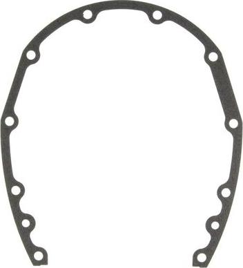 MAHLE T27781 - Прокладка, картер рульового механізму autocars.com.ua