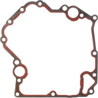 MAHLE T31616 - Прокладка, картер рульового механізму autocars.com.ua