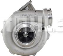 MAHLE TC0130025 - Компресор, наддув autocars.com.ua