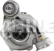 MAHLE TC0130030 - Компресор, наддув autocars.com.ua