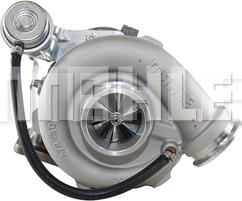 MAHLE TC0130088 - Компресор, наддув autocars.com.ua