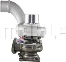 MAHLE TC0180418 - Компресор, наддув autocars.com.ua