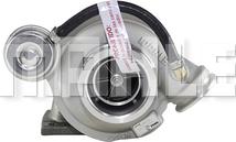 MAHLE TC0210150 - Компресор, наддув autocars.com.ua