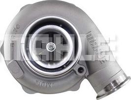 MAHLE TC0210334 - Компресор, наддув autocars.com.ua