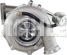 MAHLE TC0480079 - Компресор, наддув autocars.com.ua