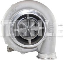 MAHLE TC0480181 - Компресор, наддув autocars.com.ua