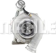 MAHLE TC0480423 - Компресор, наддув autocars.com.ua