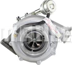 MAHLE TC0480424 - Компресор, наддув autocars.com.ua