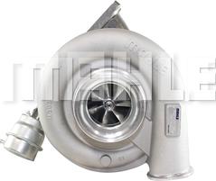 MAHLE TC0710447 - Компресор, наддув autocars.com.ua