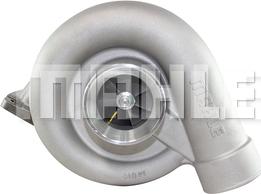 MAHLE TC0760016 - Компресор, наддув autocars.com.ua