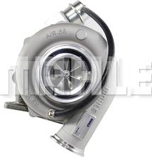 MAHLE TC0760166 - Компресор, наддув autocars.com.ua