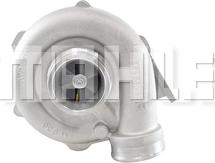 MAHLE TC0760511 - Компресор, наддув autocars.com.ua