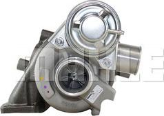 MAHLE TC1950469 - Компресор, наддув autocars.com.ua