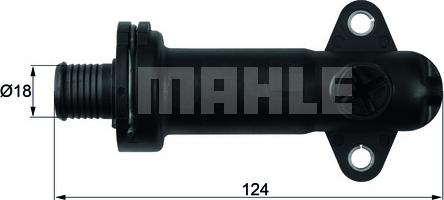 MAHLE TE 1 70 - 0 autocars.com.ua