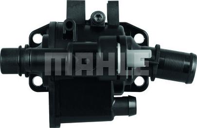 MAHLE TH 42 83 - Термостат, охолоджуюча рідина autocars.com.ua