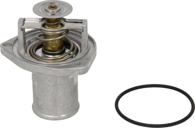 MAHLE TI 1 92 - Термостат, охолоджуюча рідина autocars.com.ua