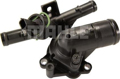 MAHLE TI 219 87 - Термостат, охолоджуюча рідина autocars.com.ua