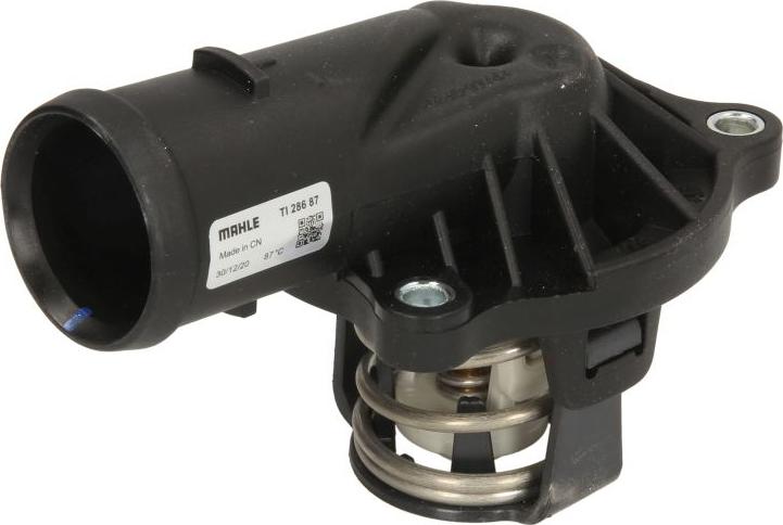 MAHLE TI 286 87 - Термостат, охолоджуюча рідина autocars.com.ua