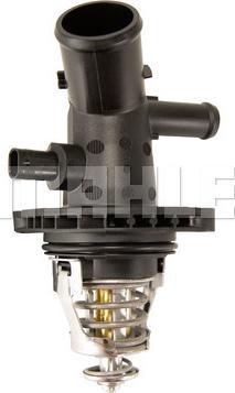 MAHLE TM 58 101 - Термостат, охолоджуюча рідина autocars.com.ua