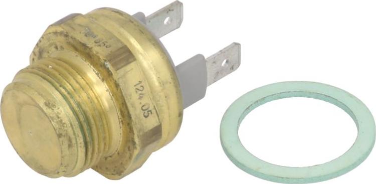 MAHLE TSW 10D - Термовимикач, вентилятор радіатора / кондиціонера autocars.com.ua