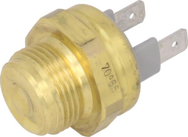 MAHLE TSW 10 - Термовимикач, вентилятор радіатора / кондиціонера autocars.com.ua