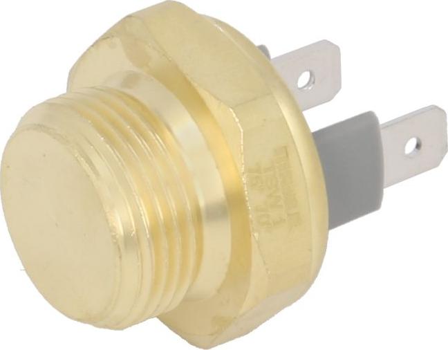 MAHLE TSW 1 - Термовимикач, вентилятор радіатора / кондиціонера autocars.com.ua