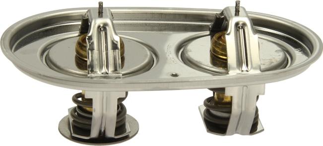 MAHLE TX 105 - Термостат, охолоджуюча рідина autocars.com.ua