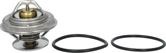 MAHLE TX 18 79D - Термостат, охолоджуюча рідина autocars.com.ua