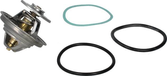 MAHLE TX 23 83D - Термостат, охолоджуюча рідина autocars.com.ua