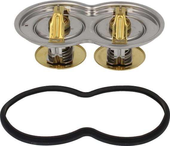 MAHLE TX 32 85D - Термостат, охолоджуюча рідина autocars.com.ua