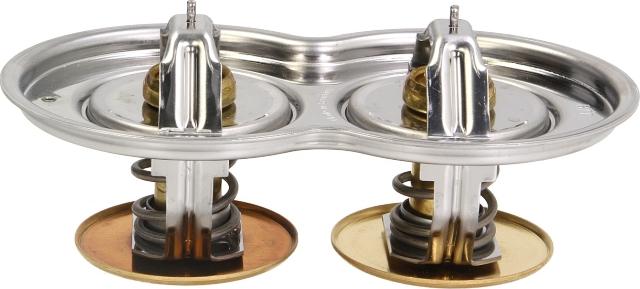 MAHLE TX 32D - Термостат, охолоджуюча рідина autocars.com.ua