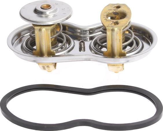 MAHLE TX 33 75D - Термостат, охолоджуюча рідина autocars.com.ua