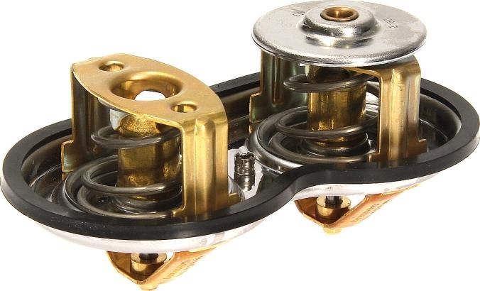 MAHLE TX 33 83D - Термостат, охолоджуюча рідина autocars.com.ua