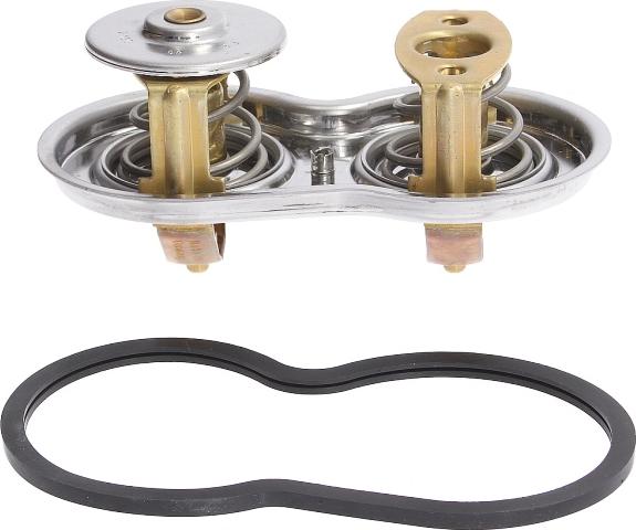 MAHLE TX 33 88D - Термостат, охолоджуюча рідина autocars.com.ua