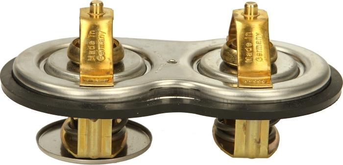 MAHLE TX 33D - Термостат, охолоджуюча рідина autocars.com.ua