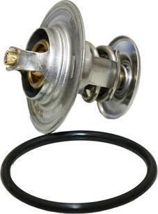 MAHLE TX 427 87D - Термостат, охолоджуюча рідина autocars.com.ua