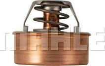 MAHLE TX 468 75 - Термостат, охолоджуюча рідина autocars.com.ua